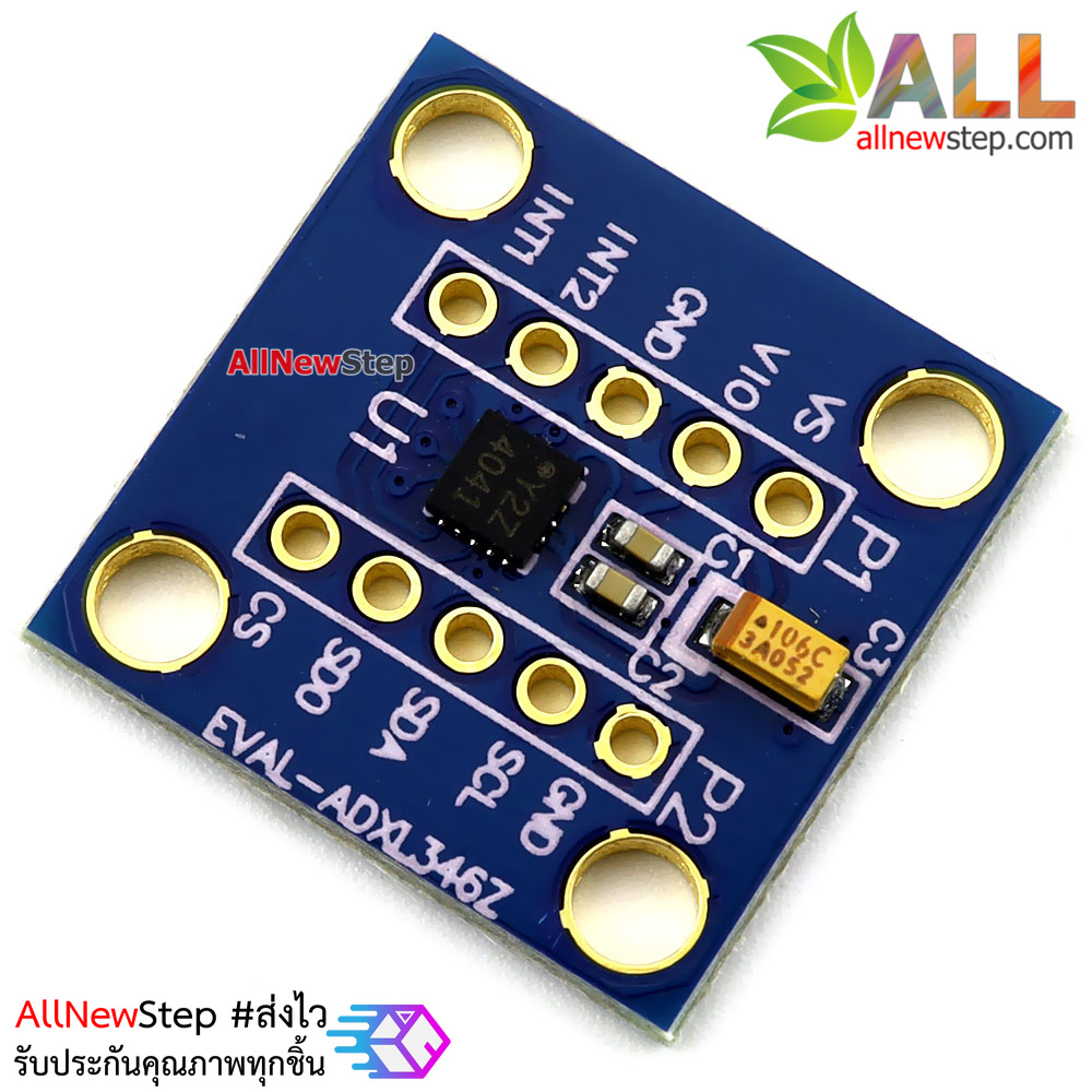 GY-298 ADXL346Z Digital Three-Axis Acceleration Sensor Module