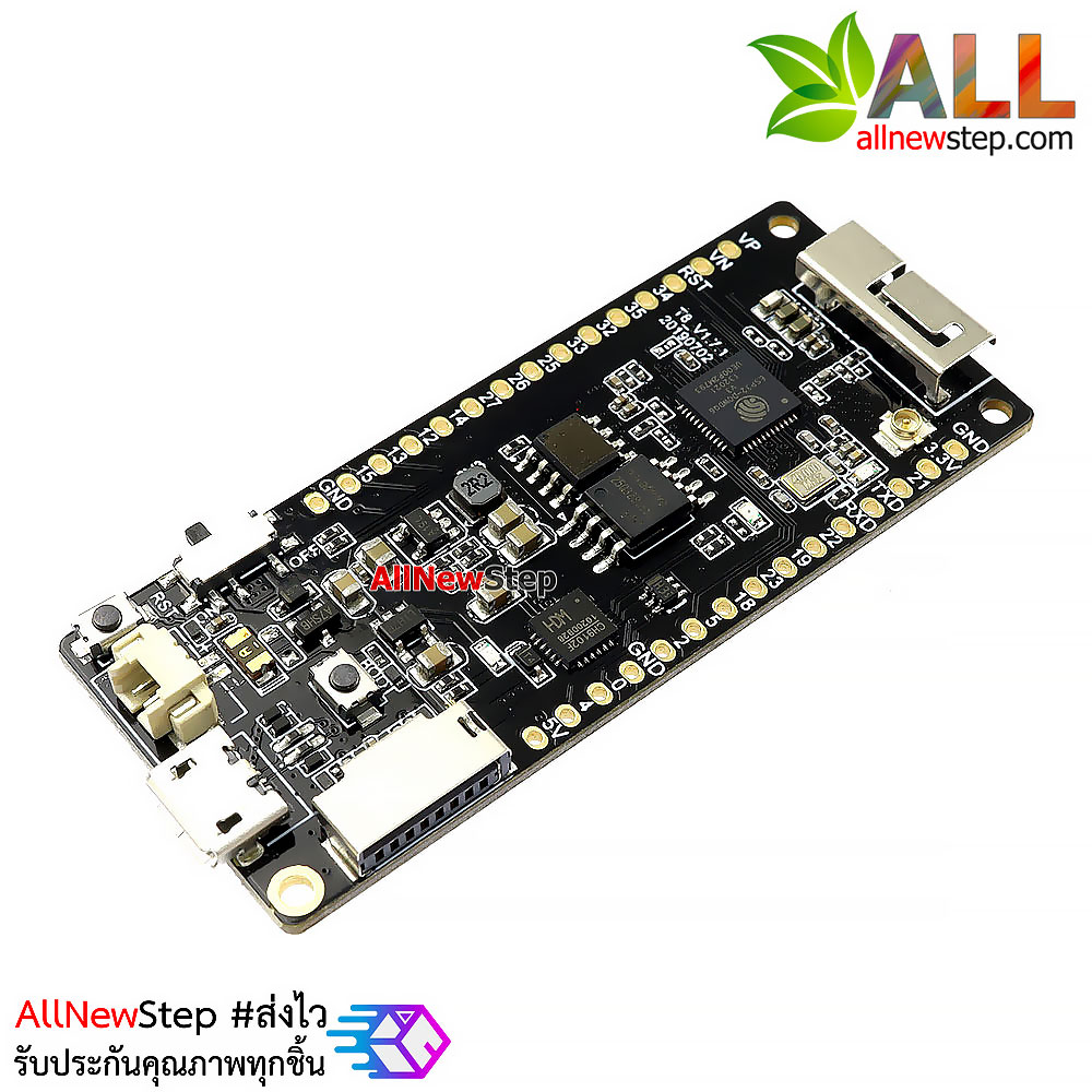 บอร์ด ESP32 ชิฟ official ESP32-WROVER wifi Bluetooth ESP32 WROVER 4MB FLASH