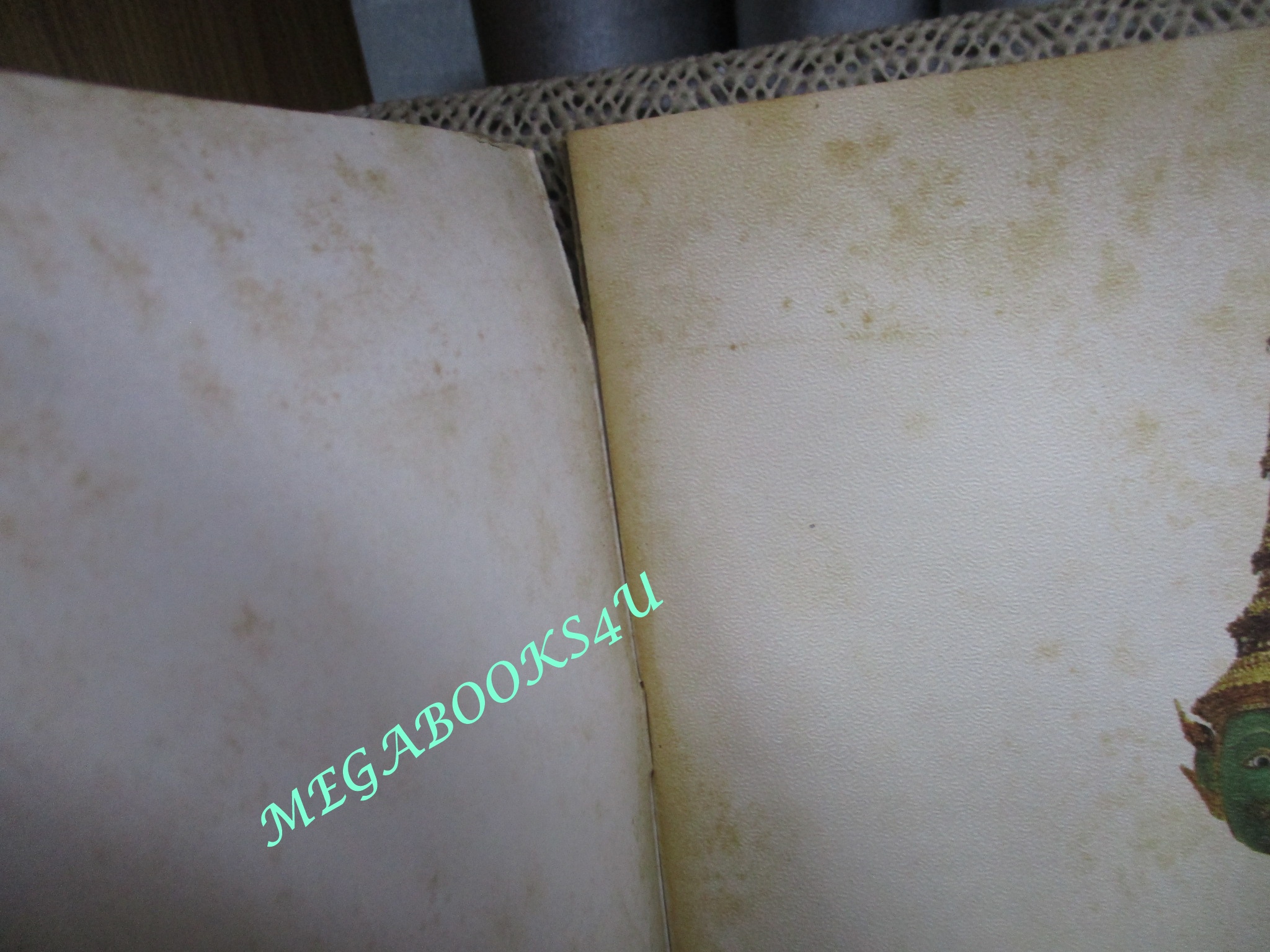 หนังสือ หัวโขน โดย ธนิต อยู่โพธิ์