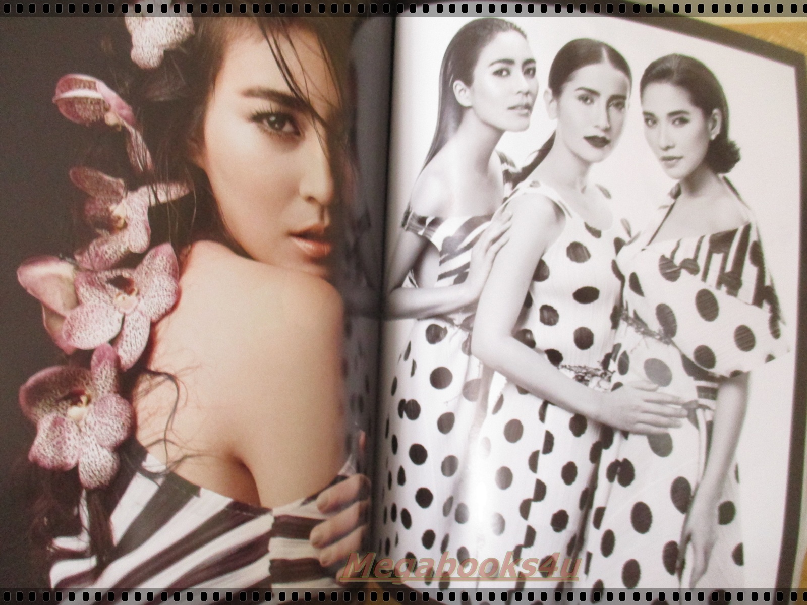 นิตยสารแพรว ฉบับที่830 ปี2557 ปก จุ๋ย วรัญญา พลอย เฌอมาลย์