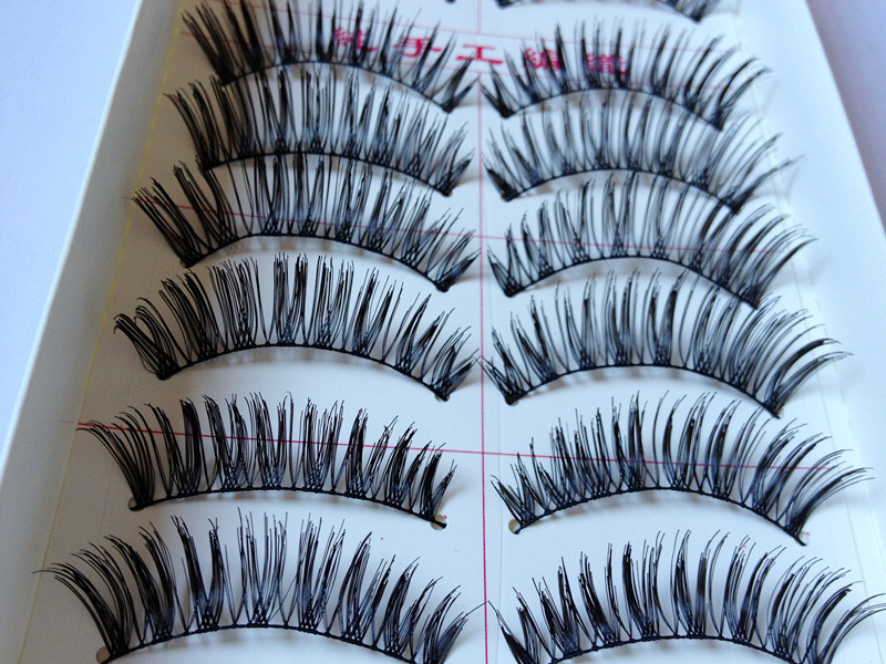 MC-24# ขนตาเอ็นใส่ (ขายปลีก)