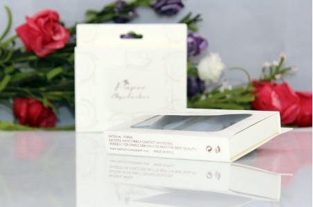 P016 (ขายส่ง)ขนตาปลอม Paperself (ราคาส่งนี้ ขั้นต่ำ 15 คู่ ขึ้นไปเท่านั้น) คละขนตาธรรมดาได้