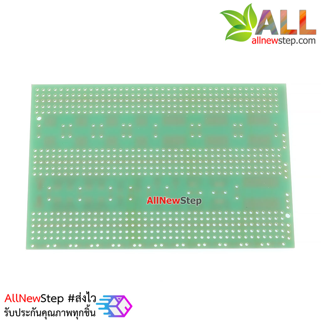 แผ่นปริ้น PCB อเนกประสงค์อย่างดี สำหรับอุปกรณ์ SMD PCB universal board PCB2