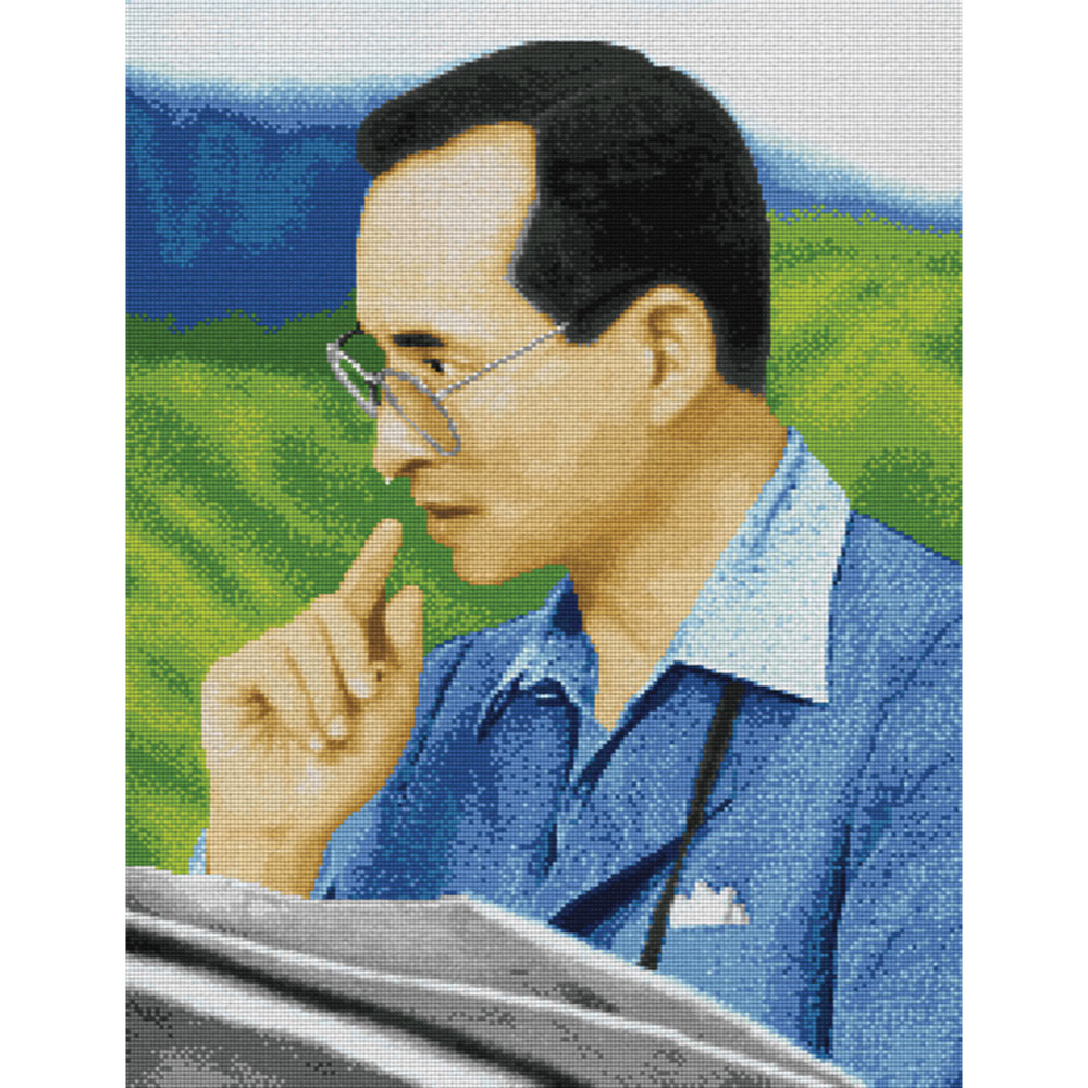 Pinn ในหลวง (พระเสโทหยด)