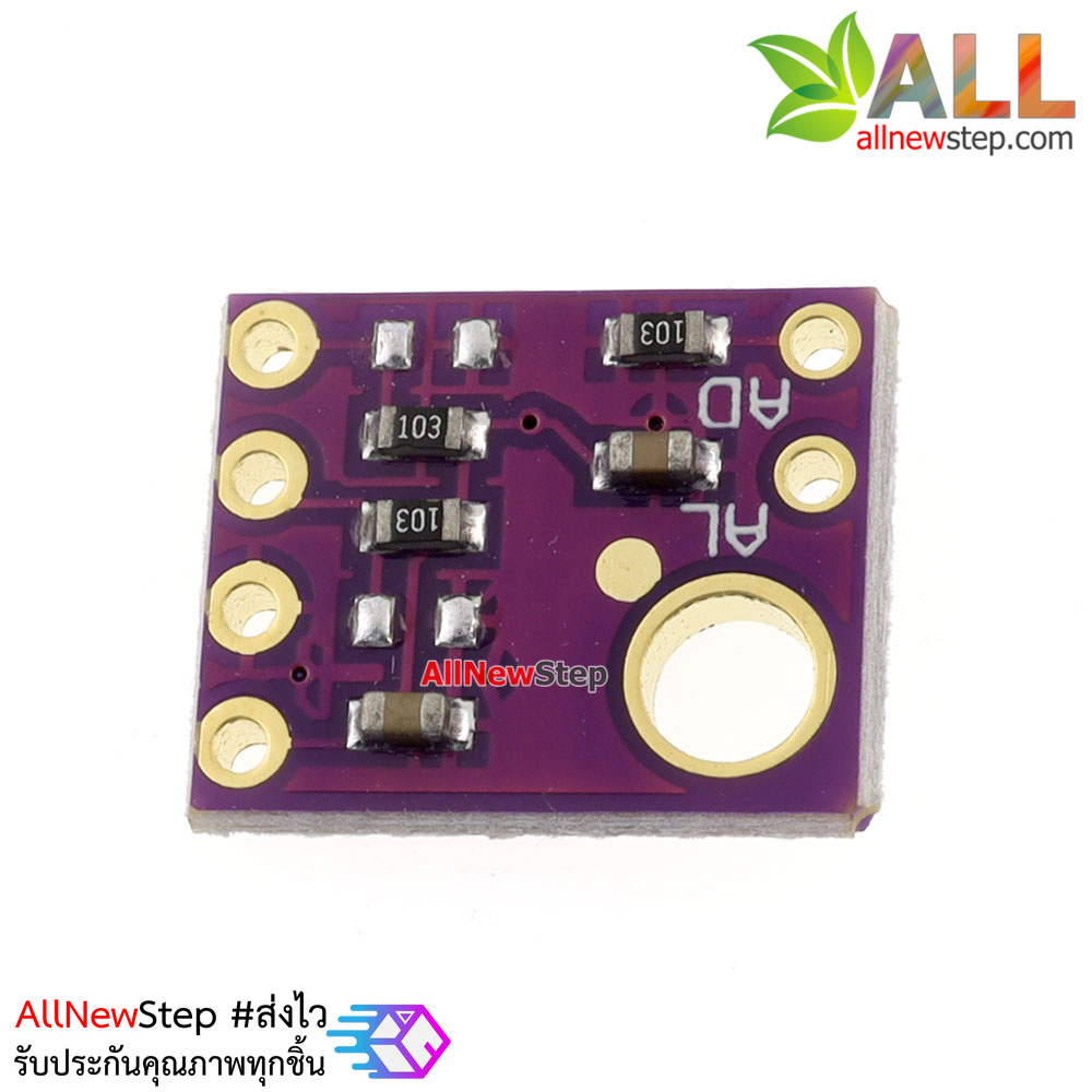 GY-SHT31 Digital Temperature and humidity เซนเซอร์ความชื้นและอุณหภูมิแบบ I2C