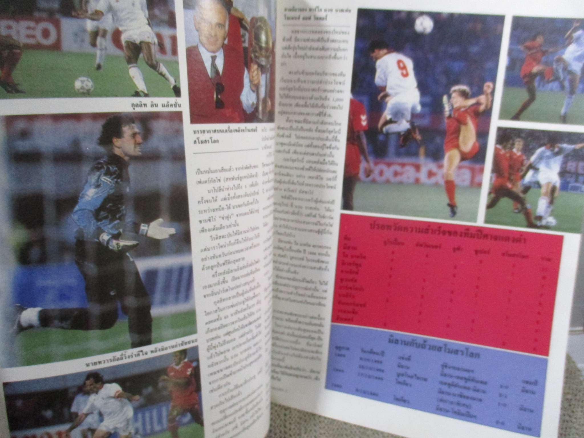 สตาร์ซอคเกอร์ กัลโช่ เซเรีย อา อิตาลี 90/91 ฉบับ28