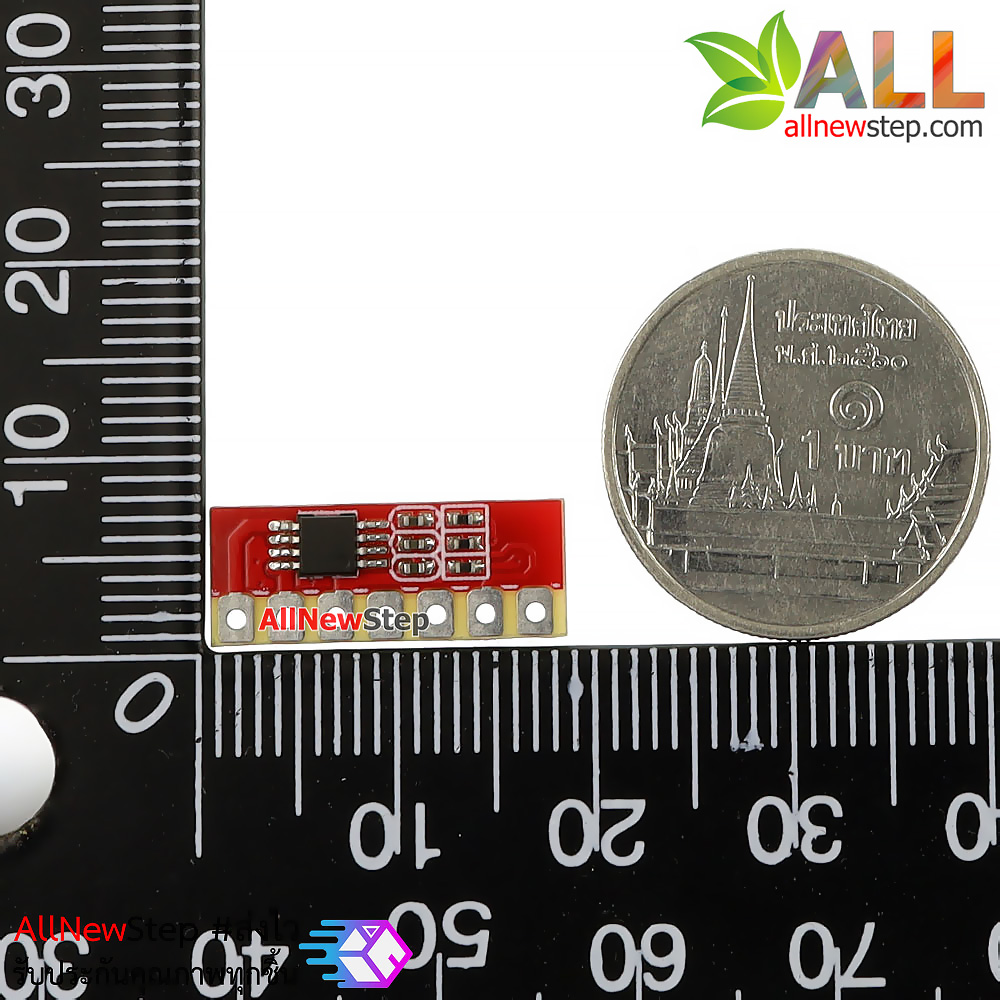 โมดูลขยายเสียง 3W Mini Digital Power Amplifier Acoustic 5V