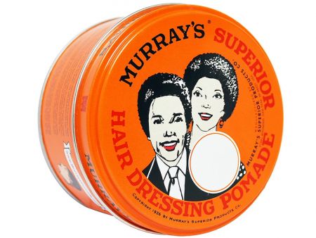 Murray's Original (Oil Based) ขนาด 3 oz.