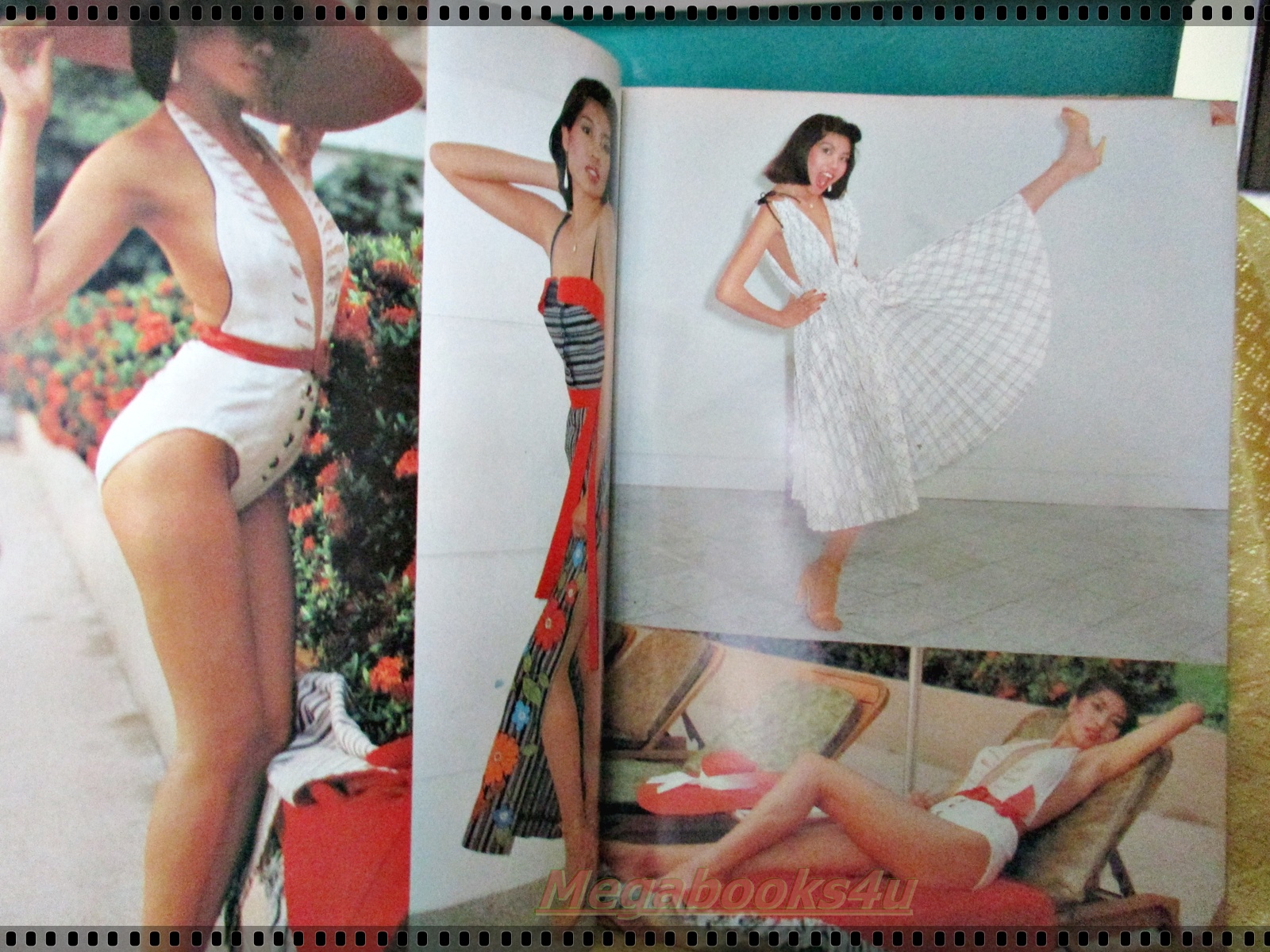 นิตยสารแฟชั่น สาวสมัย ฉบับที่04 ปี2524 ปก สินจัย หงษ์ไทย