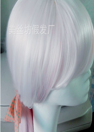 COS-204 วิกคอสเพลย์ สีใกล้เคียงตามเเบบคะ (เป็นราคาพร้อมส่ง)