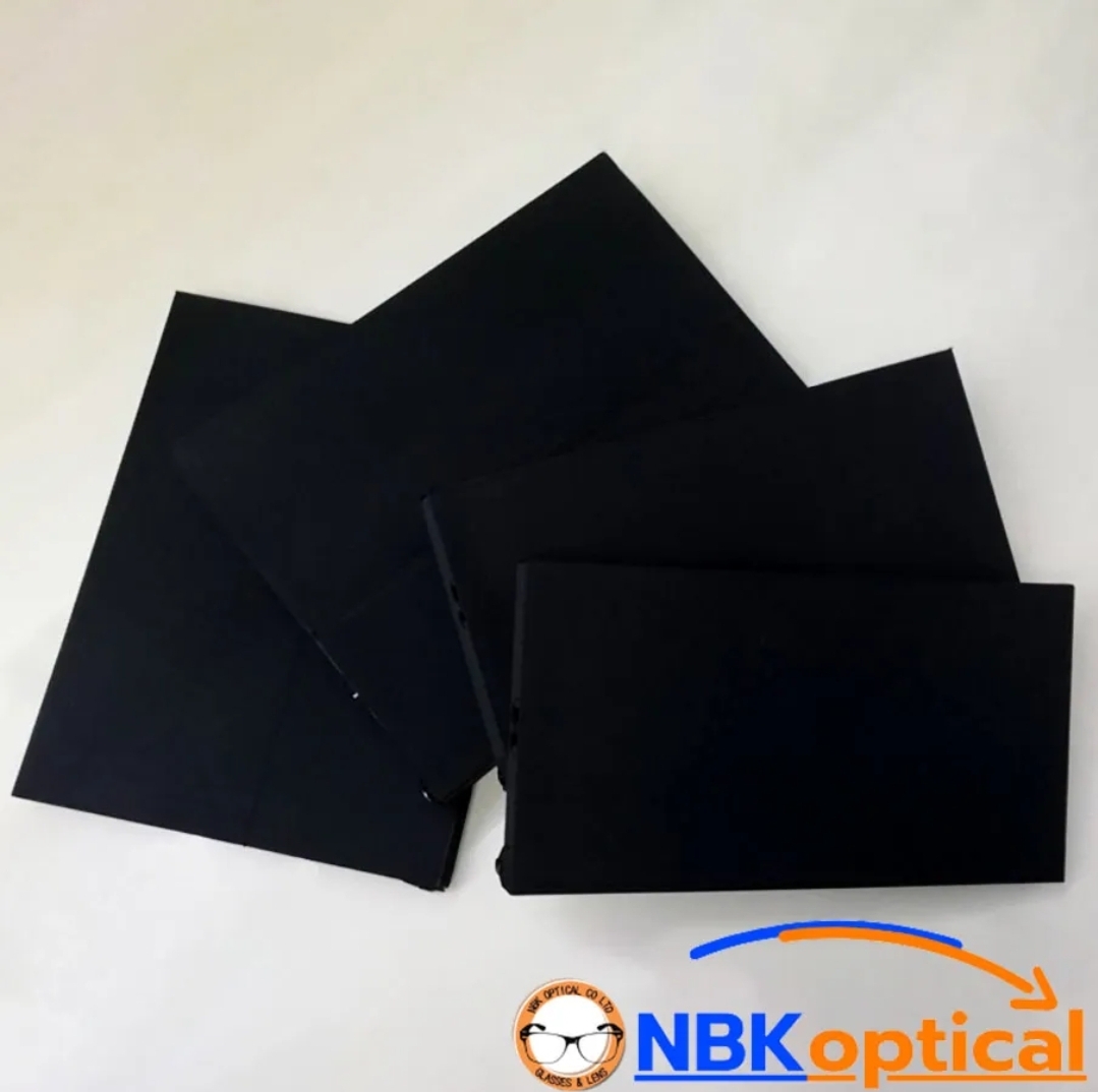 ถาดใส่แว่นกันแดด ตั้งได้ 18 ช่อง ฝาปิดกระดุม