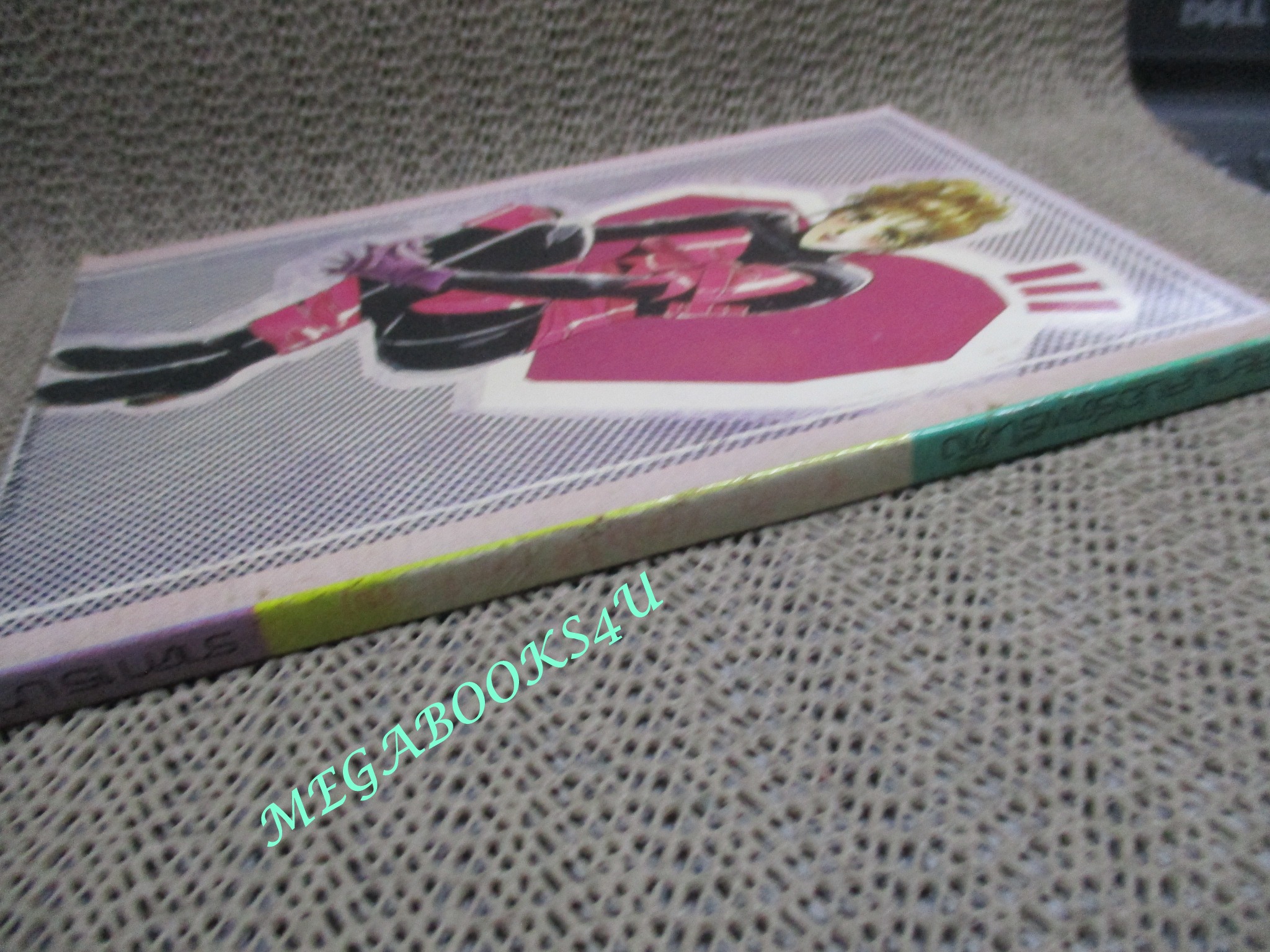 รักแล้ว...ถอยไม่ได้ / KARUBE JUNKO / เล่มเดียวจบ / สยามฯ /