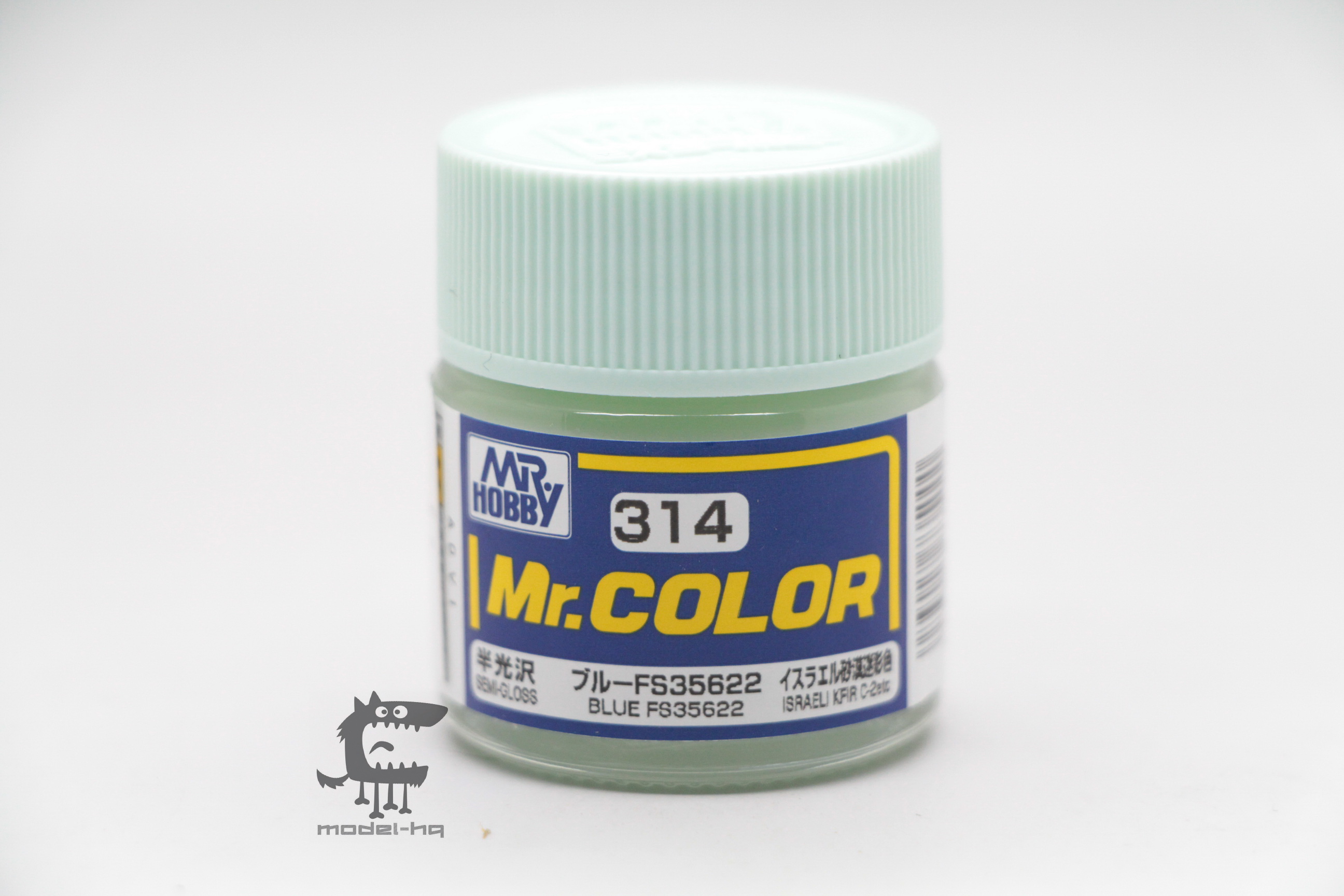 MR.HOBBY # 314 BLUE FS35622