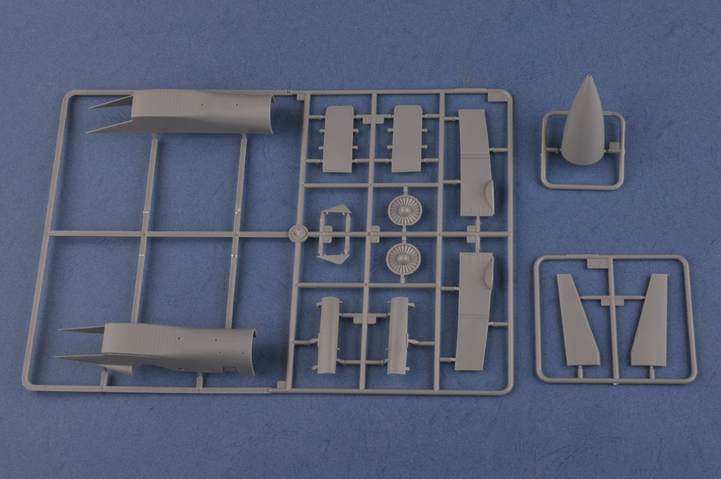 1/48 Su-30MKK Flanker G