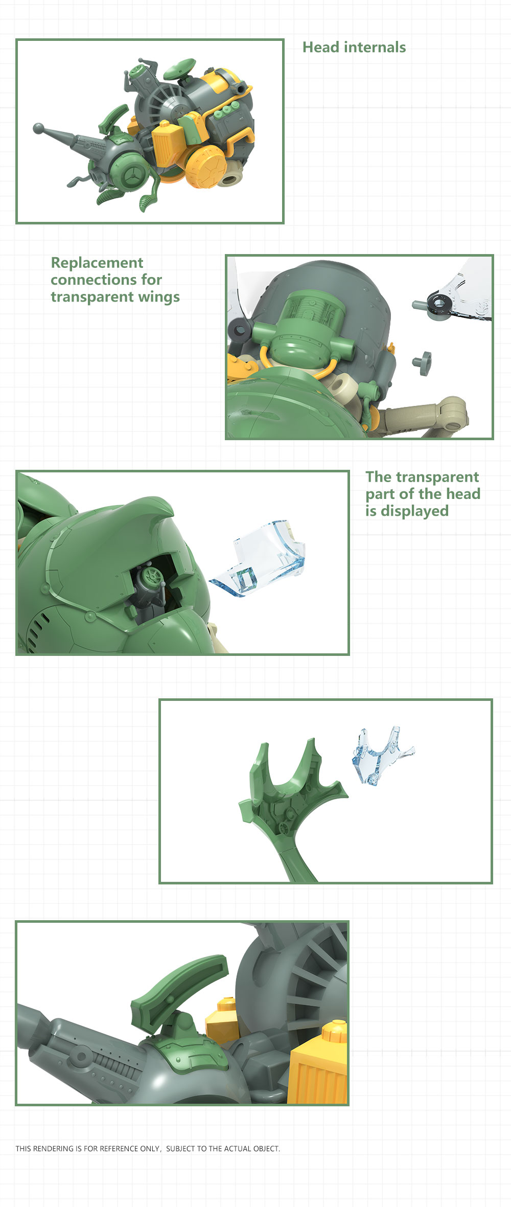 MARVELOUS MUSEUM MECHANICAL TRYPOXYLUS