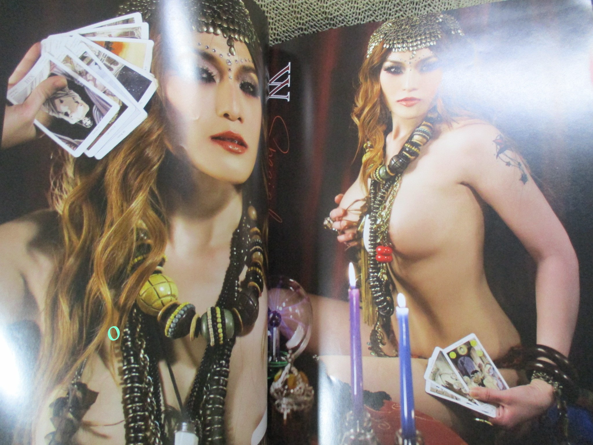 นิตยสาร W MAGAZINE ฉบับ SPECIAL