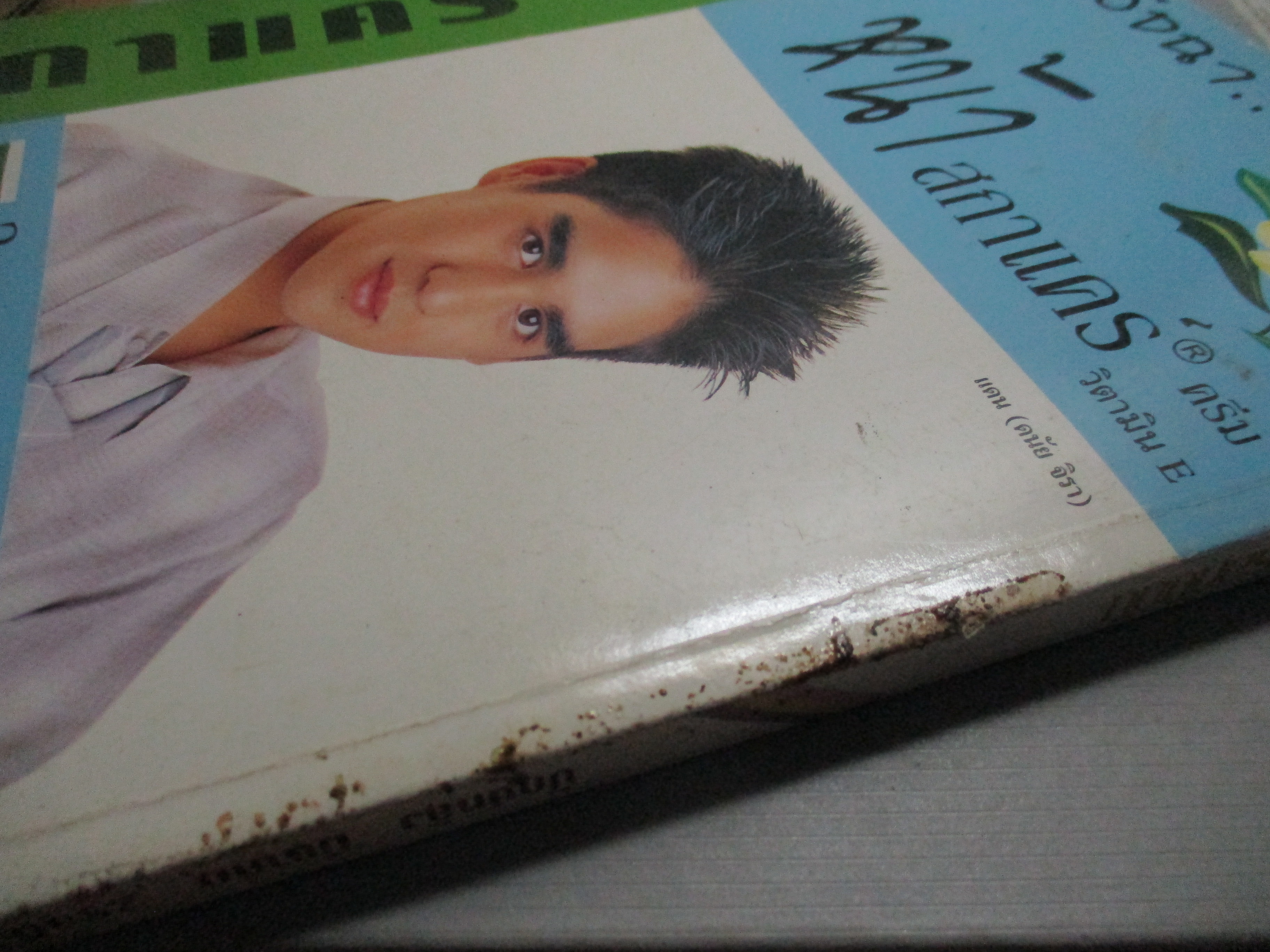 นิตยสารเธอกับฉัน เล่ม319 ปี2540 ปก ปีเตอร์ คอร์ป ไดเรนดัล