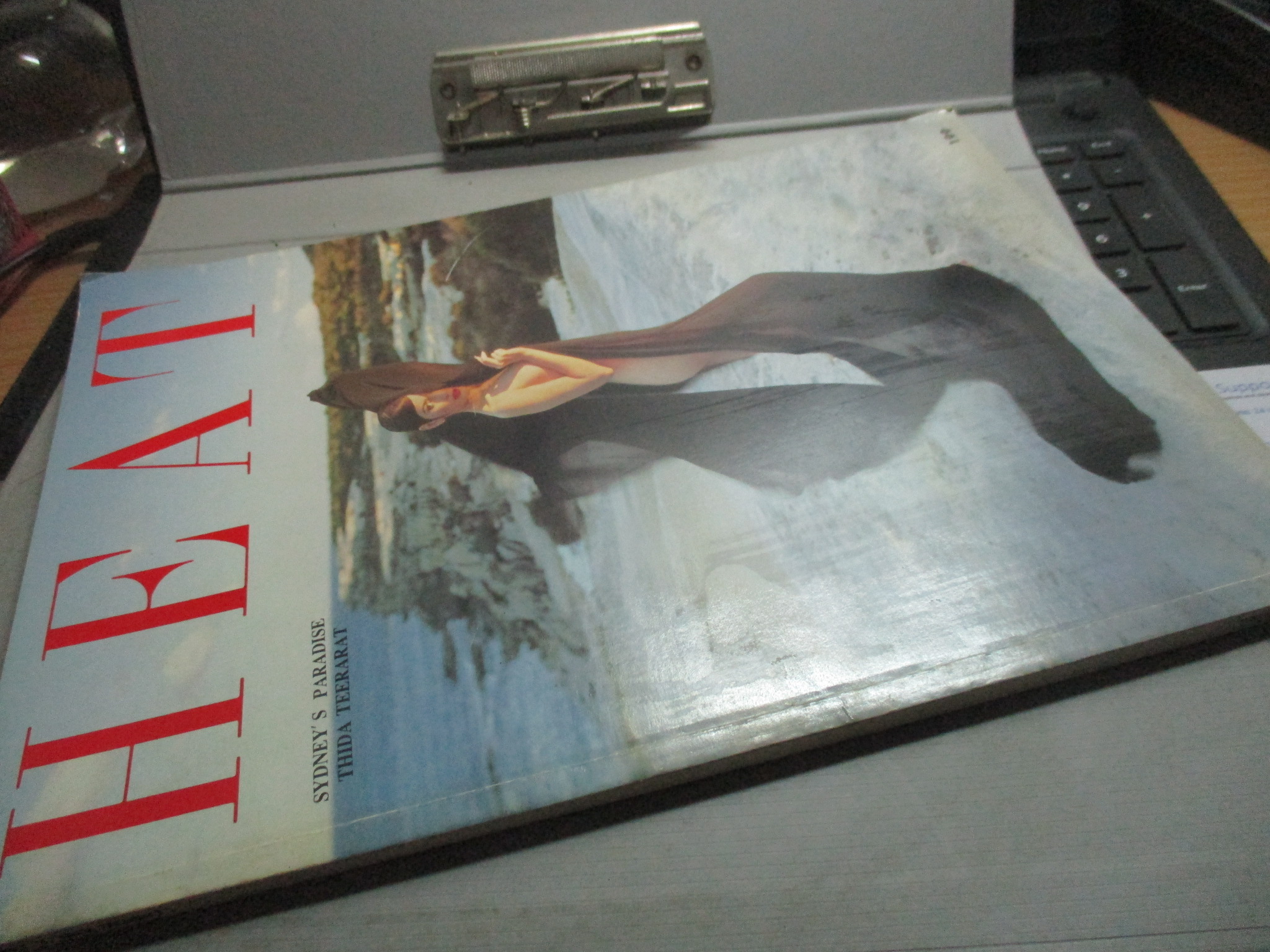 ALBUM SEXY STAR THIDA TEERARAT