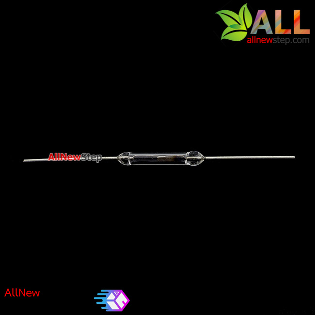 สวิตช์แม่เหล็ก reed switch 2x14mm