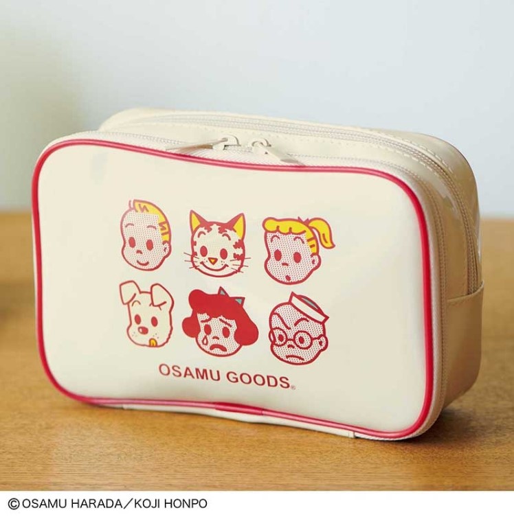 OSAMU GOODS® กระเป๋าจัดระเบียบสุดน่ารัก (มีกล่อง)
