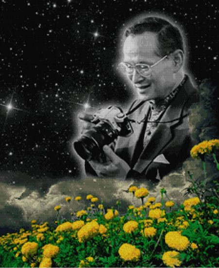Pinn ในหลวง