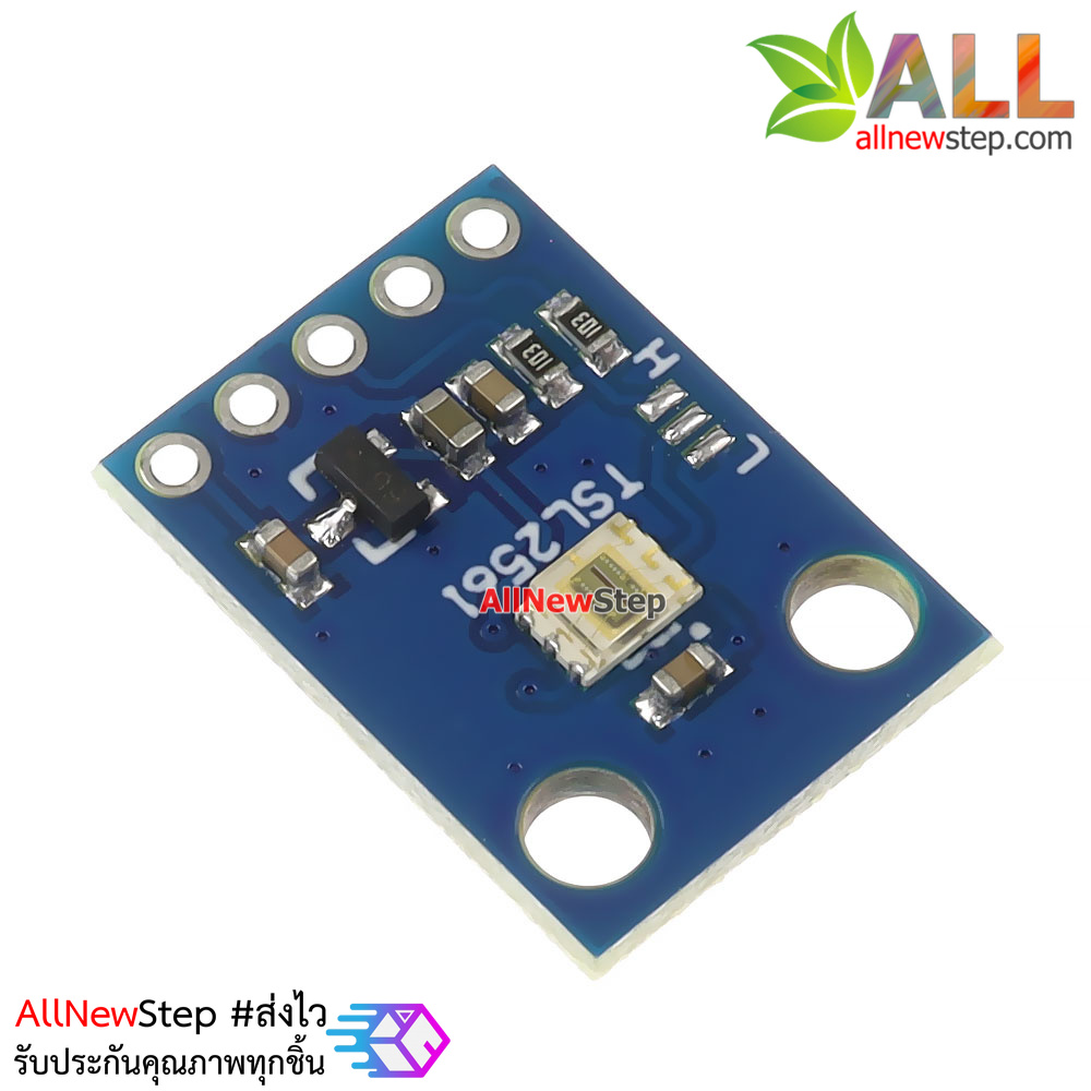 GY-2561 TSL2561 เซนเซอร์วัดแสงช่วงกว้าง GY-2561 TSL2561 เซนเซอร์แสง