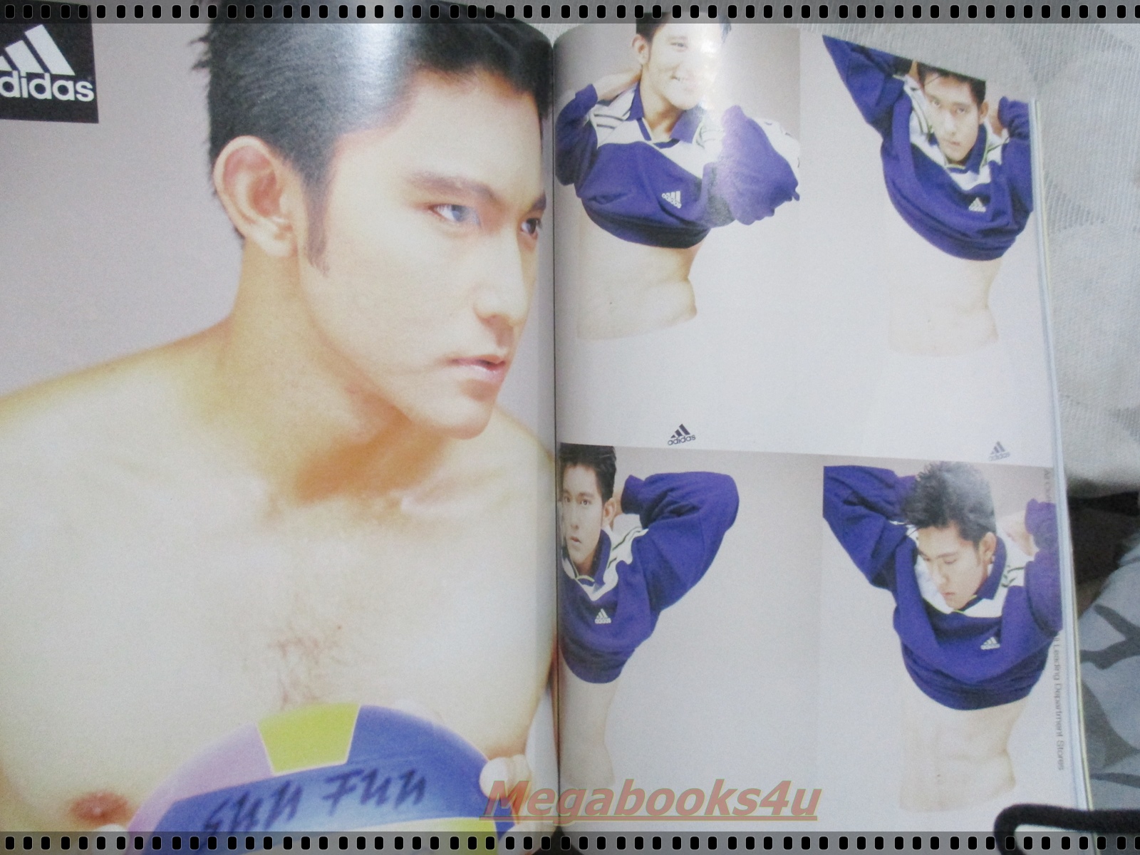 นิตยสารเธอกับฉัน เล่ม360 ปี2541 ปก เจมส์ เรืองศักดิ์