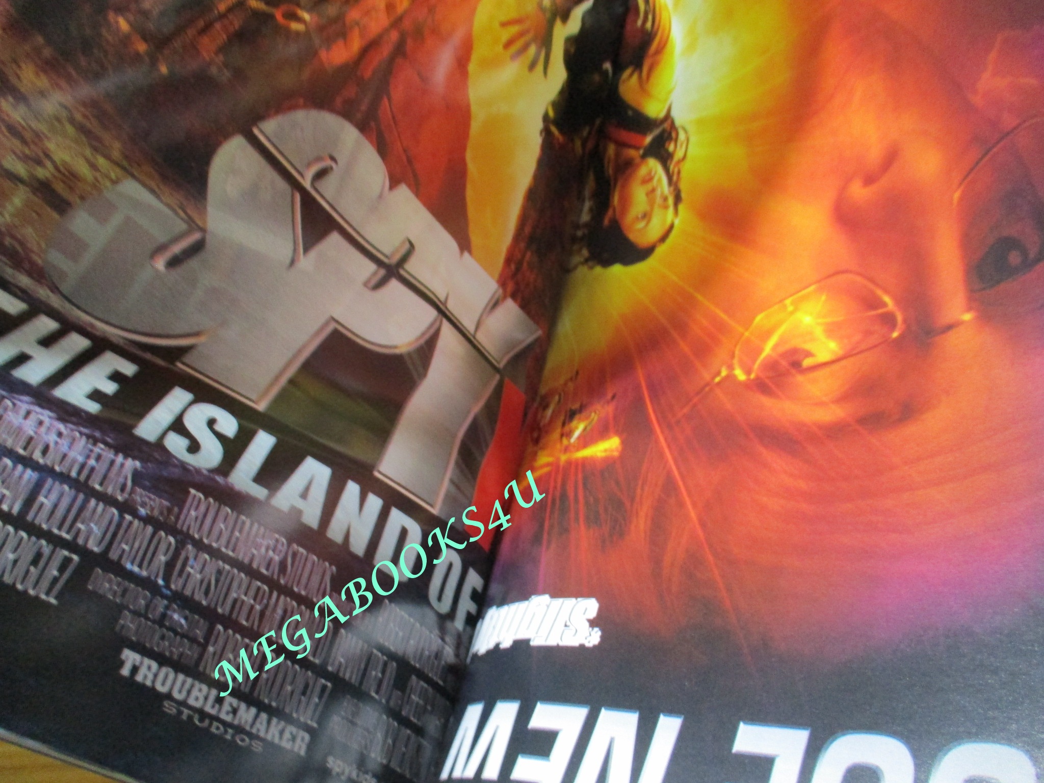 นิตยสารเอนเตอร์เทน Entertain ฉบับที่0689 ปี2545 ปก Divine Secrets of the Ya-Ya Sisterhood