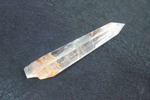 เลเซอร์แวนด์ไหมเงิน (Silver Rutile Quartz Laser Wand )