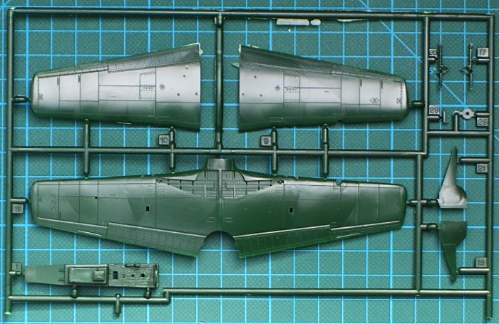 1/72 P-51B Mustang III