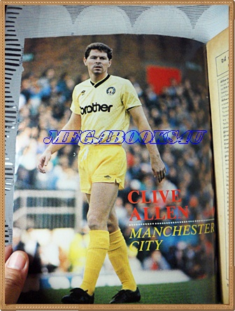 PB1906;สตาร์ซอคเกอร์ฉบับที่636,2533ปกMARK WRIGHT,DERBY COUNTYสภาพดี