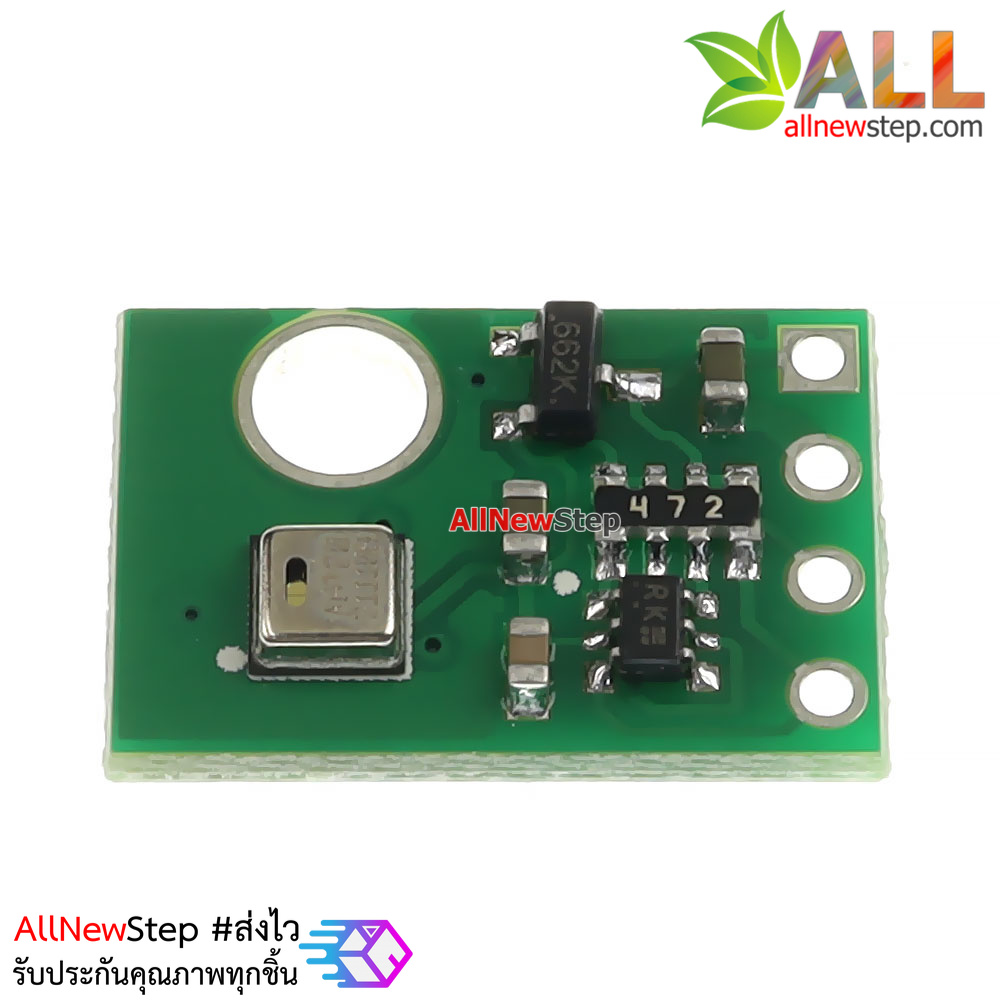 AHT20 Arduino Temperature and Humidity Sensor Module เซ็นเซอร์ AHT20 วัดอุณหภูมิและความชื้นสำหรับ Arduino ESP8266 ESP32