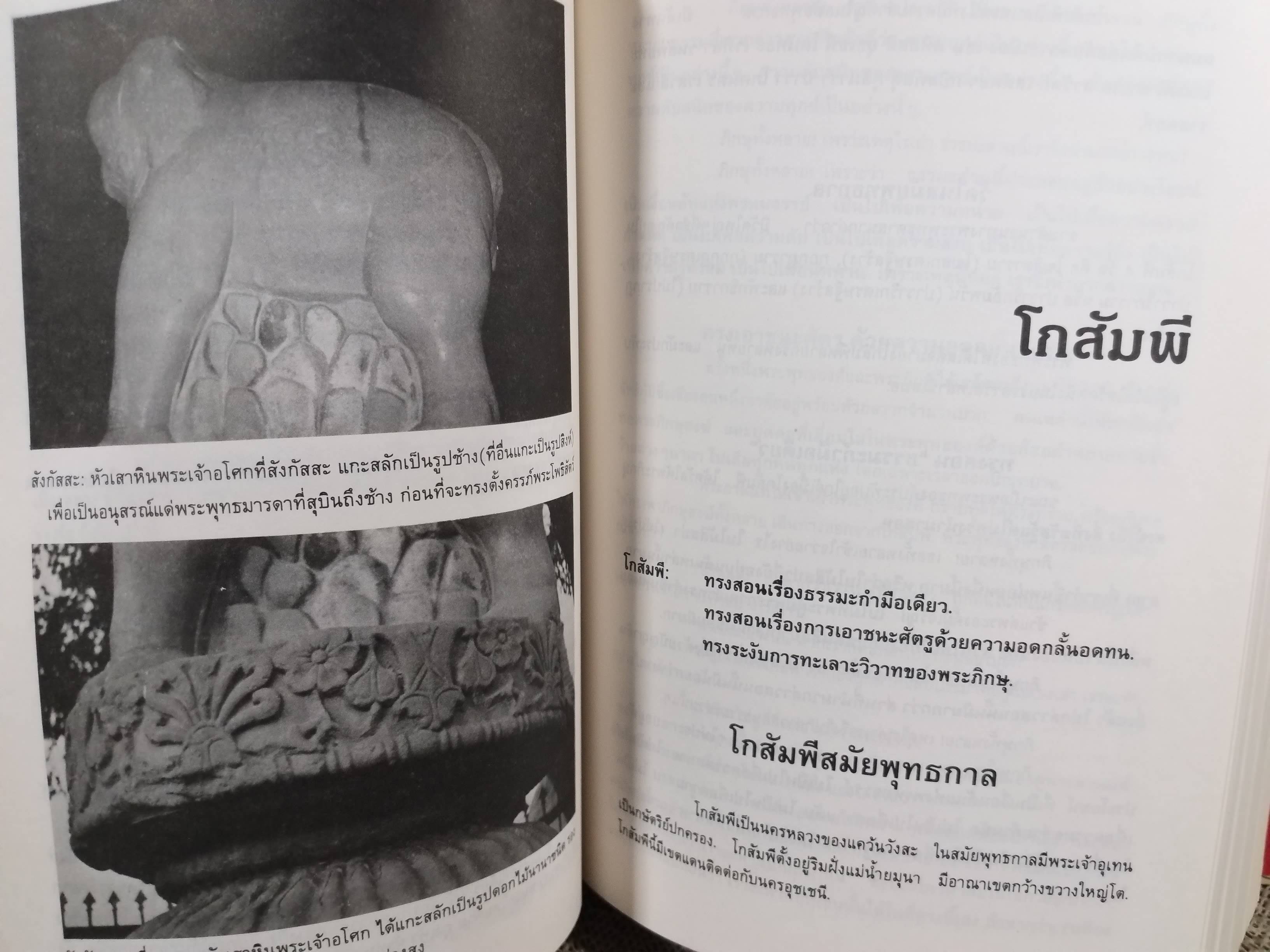 หนังสือ อินเดียน้อย คู่มือการจาริกแสวงบุญในอินเดีย หนังสือในกระบวนการ พุทธทาสจักอยู่ไปไม่มีตาย
