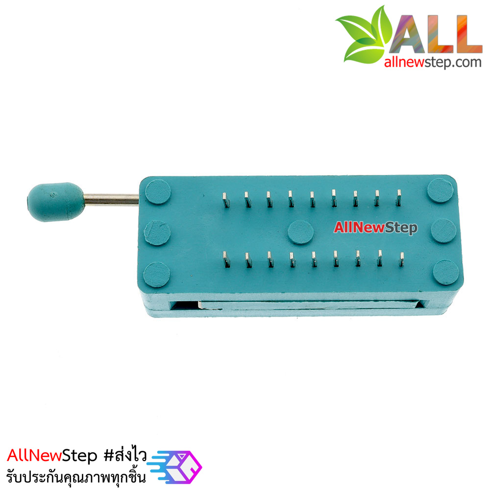 ZIF Socket 18 Pin Universal ZIF Dip Tester IC Test Socket