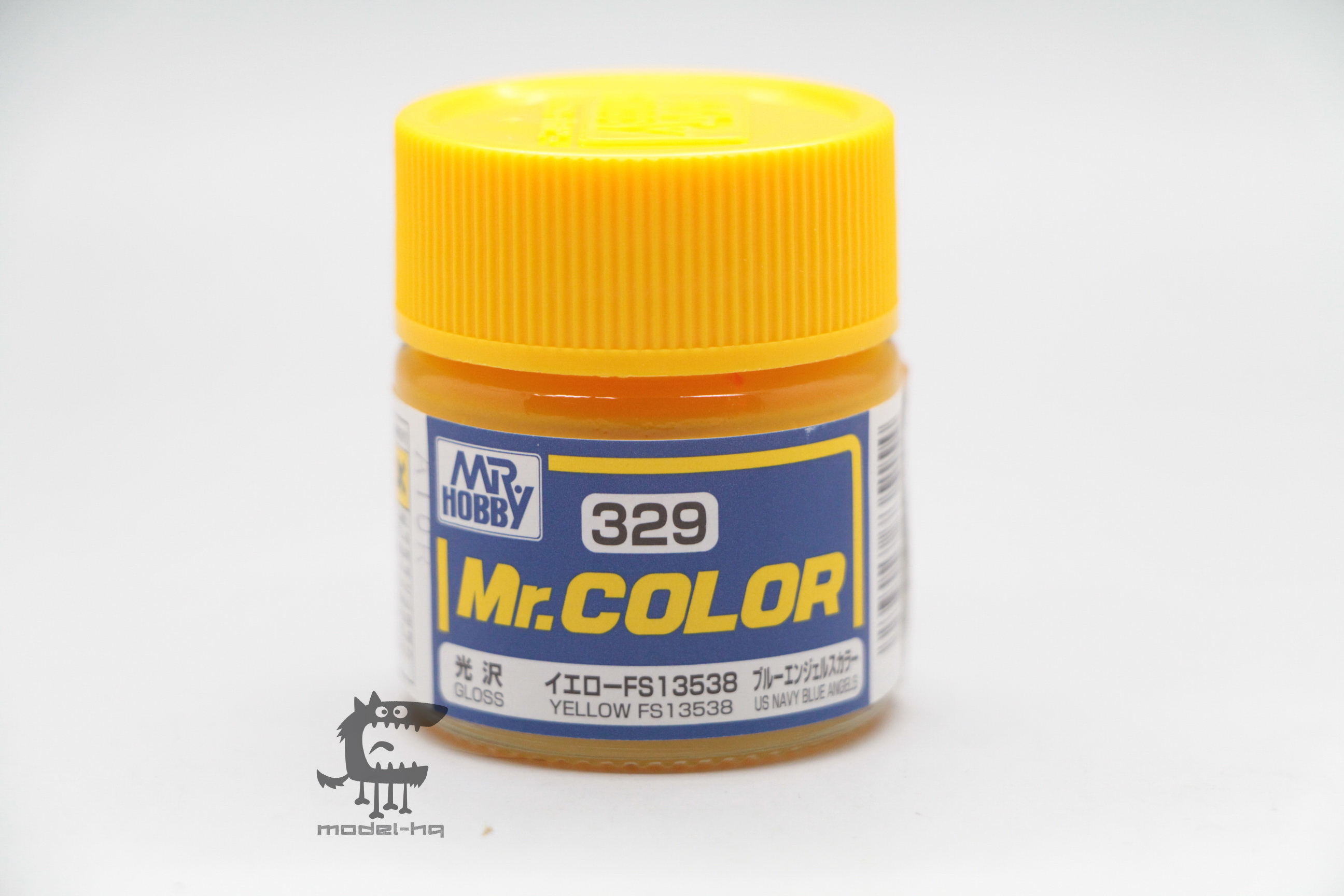 MR.HOBBY # 329 YELLOW FS13538
