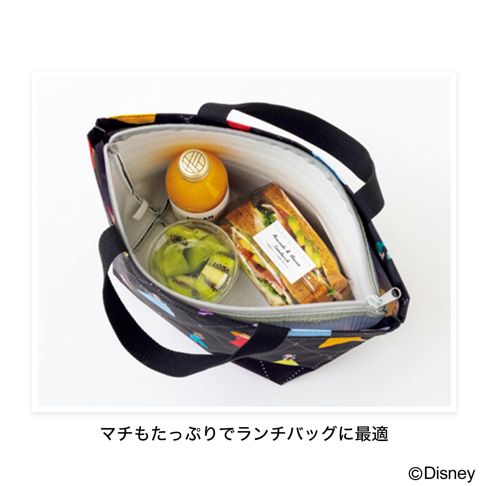 🟢พร้อมส่ง Disney Princess ชุดกระเป๋าถือน่ารักสองชิ้นลายเจ้าหญิงดิสนีย์ทั้งเจ็ด