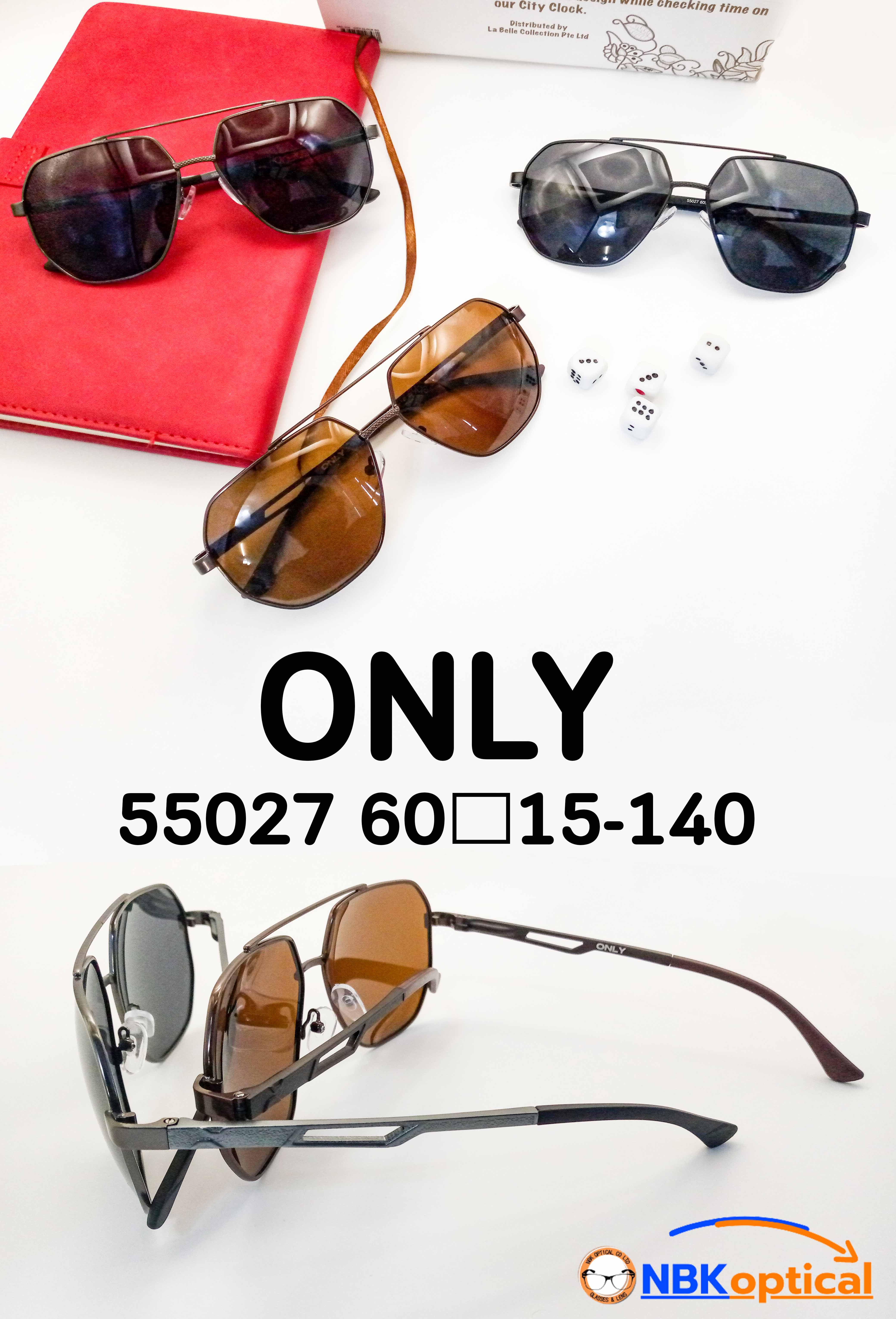 กรอบแว่นตากันแดด ONLY Sunglasses