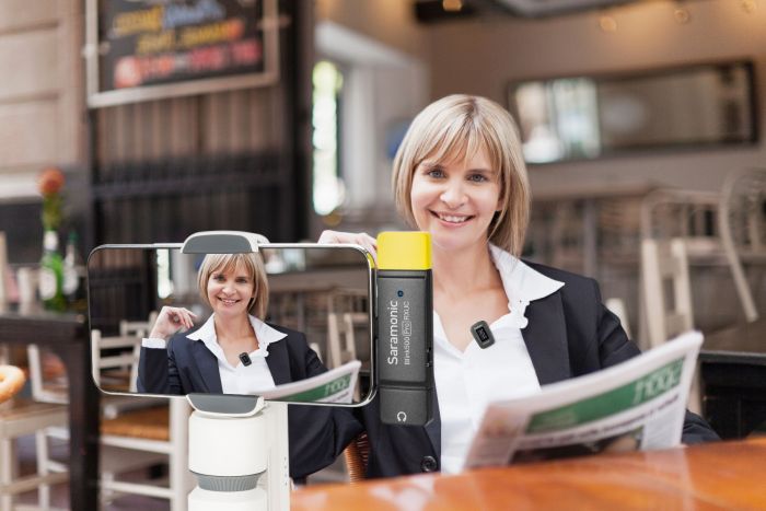 Saramonic Blink500 Pro RXUC