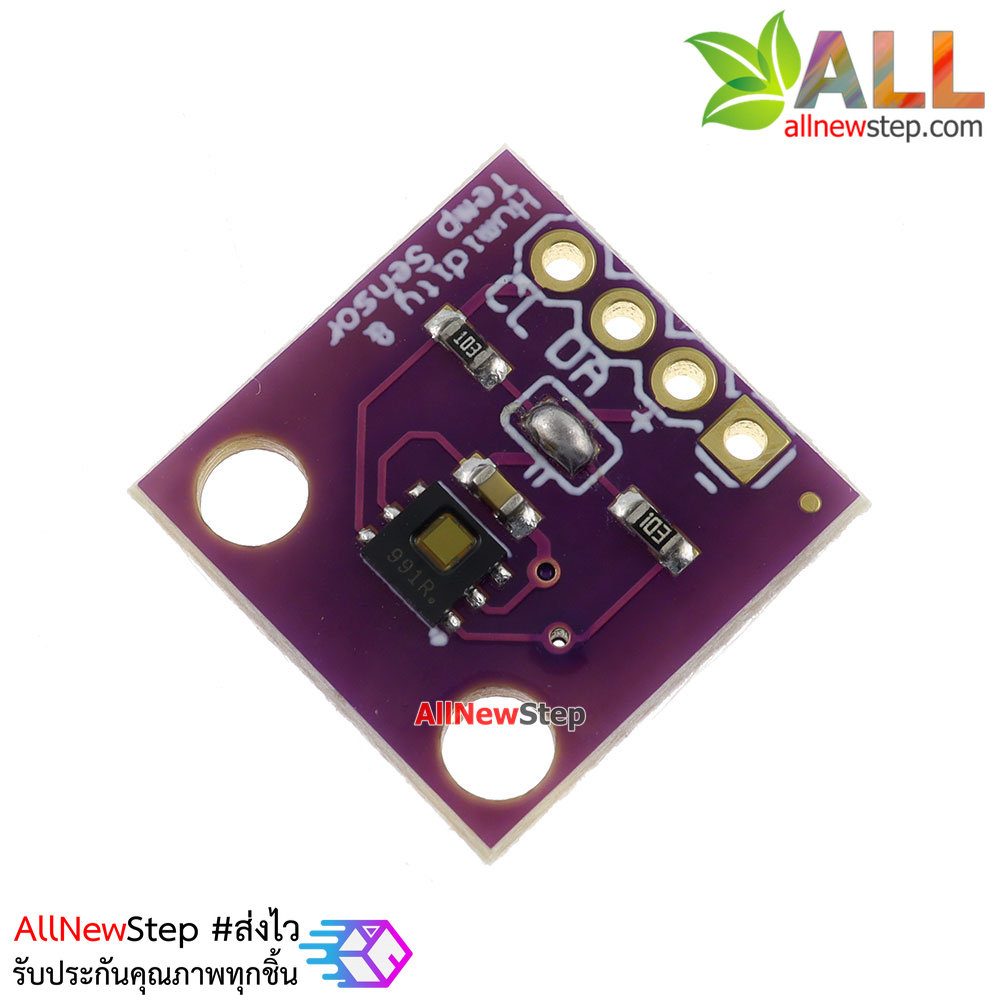 GY-213V-HDC1080 Humidity And Temperature Module With High Precision Temperature And Humidity Sensor