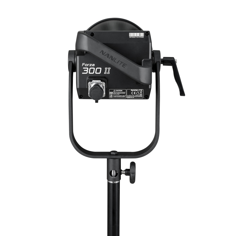 NANLITE Forza 300 II LED Daylight Spot Light