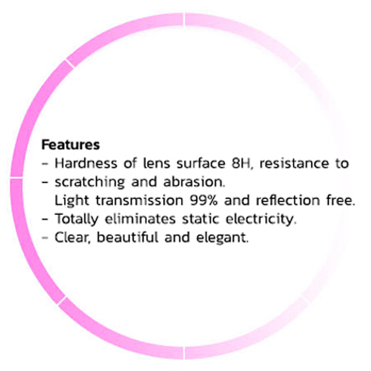 NBvision Lens 1.50 KT HMC