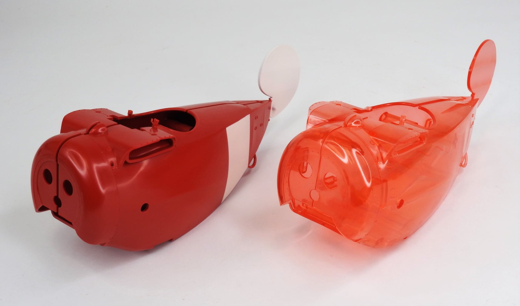 Fokker DR.1 & Red Baron