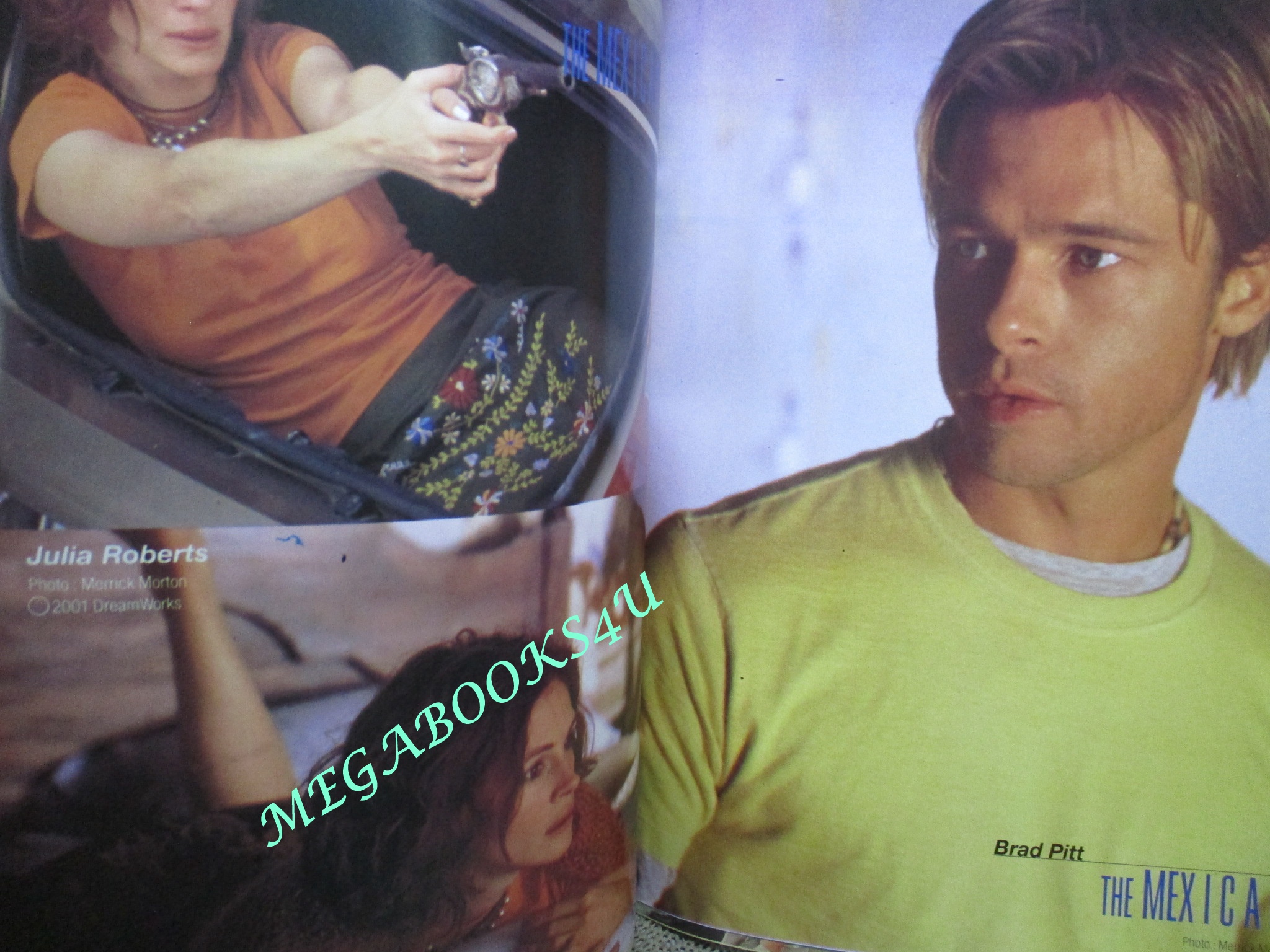 นิตยสารเอนเตอร์เทน Entertain ฉบับที่0608 ปี2544 ปก Miss Congeniality (2000) พยัคฆ์สาวนางงามยุกยิก