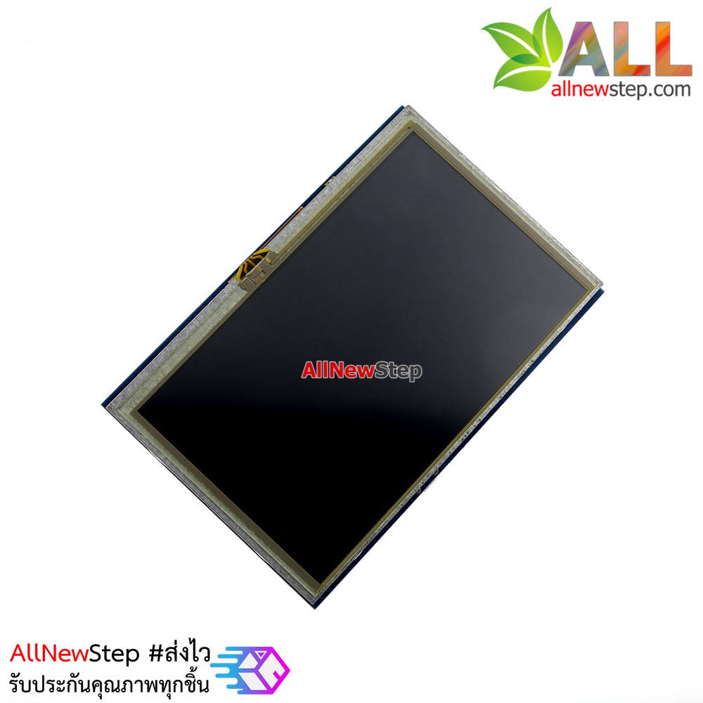 Raspberry Pi LCD 5 inch Touch screen HDMI จอทัชสกรีน Raspberry Pi 5 นิ้ว 800×480