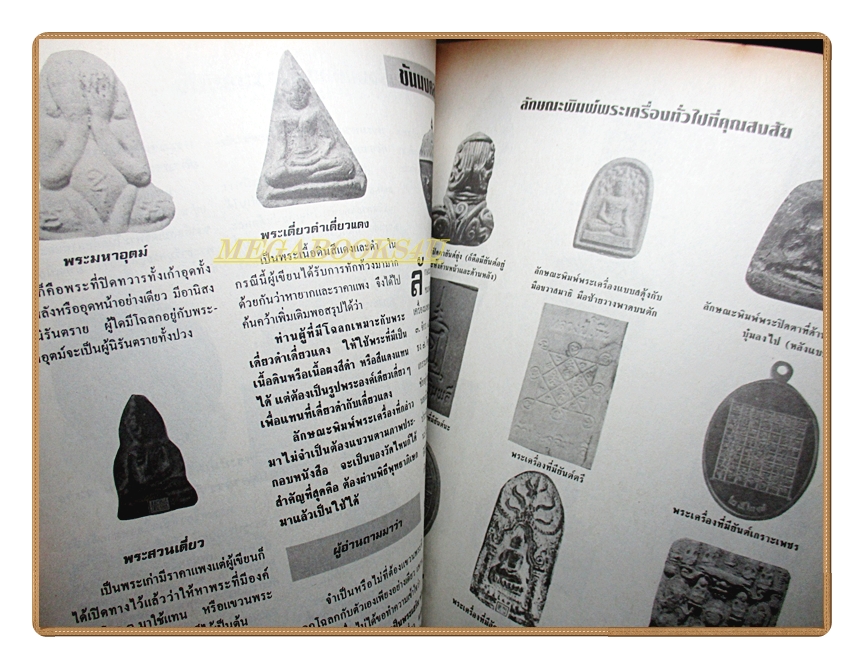 หนังสือ แขวนพระถูกโฉลก โชคพุทธคุณ โดย มุทราญาน