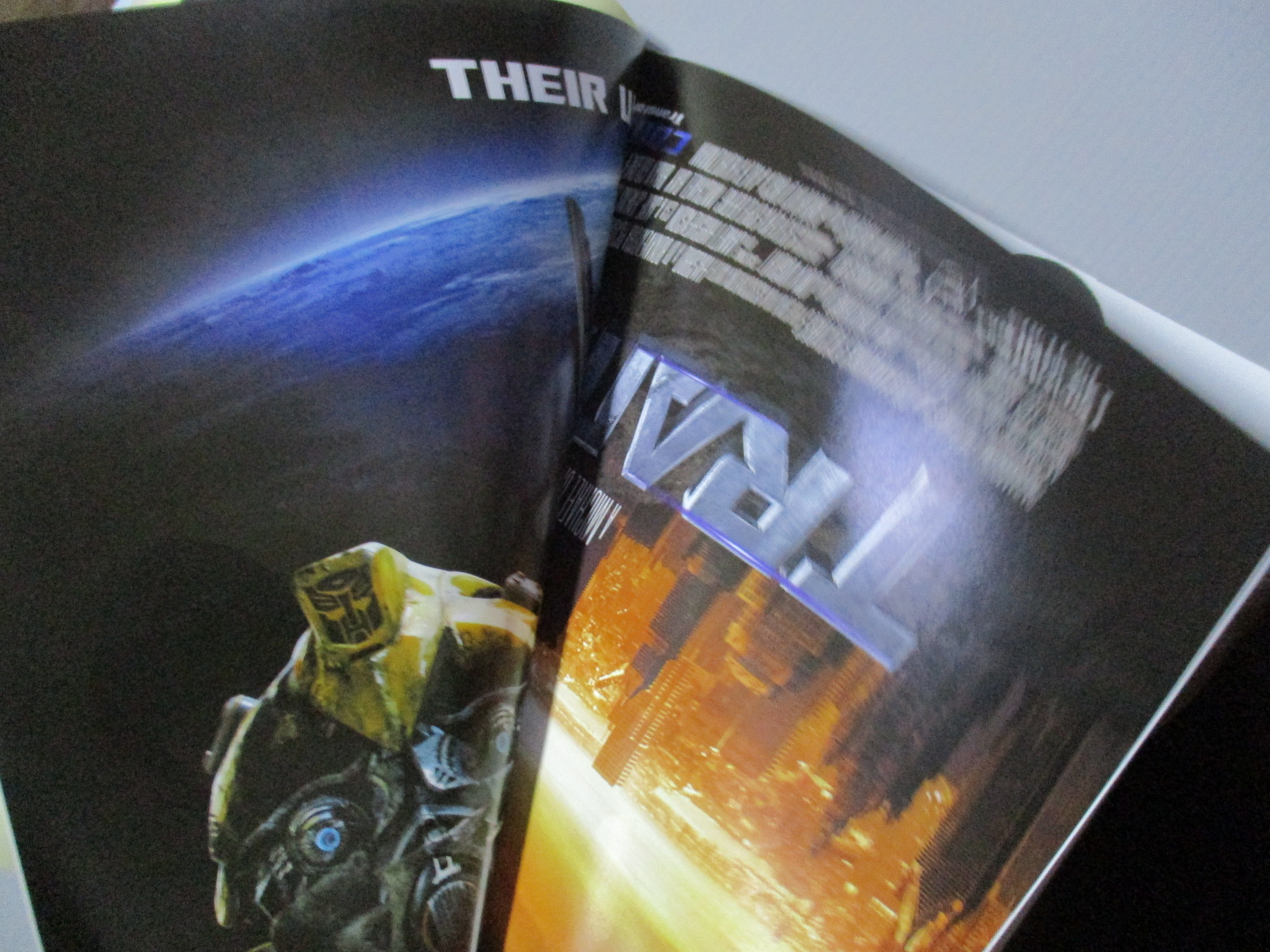 นิตยสารเอนเตอร์เทน Entertain ฉบับที่0940 ปี2550 ปก HAIRSPRAY โปสเตอร์เรื่อง TRANSFORMER