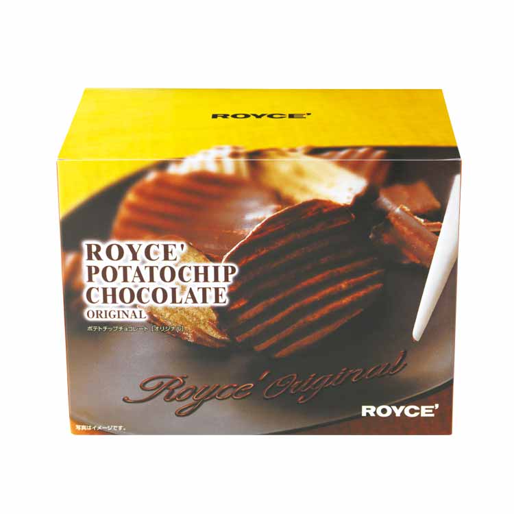 ROYCE' POTATO CHIP CHOCOLATE