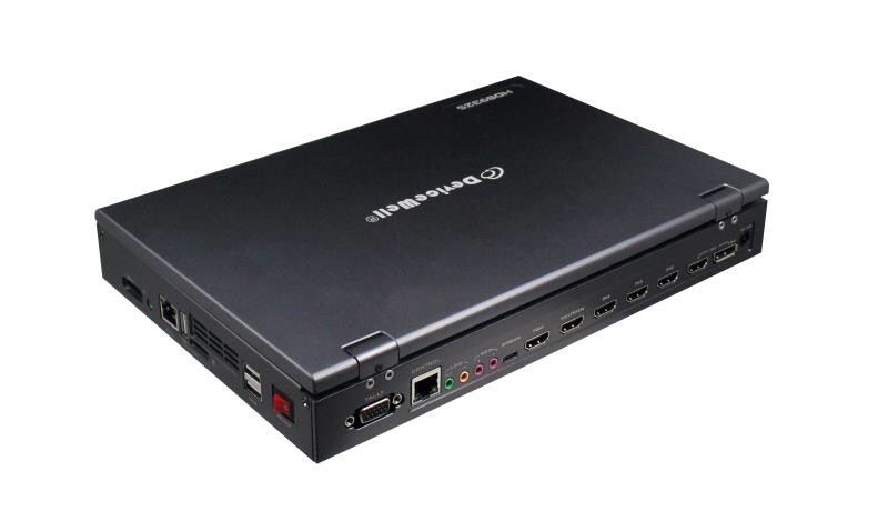 Device Well HDS9325 Portable Switcher