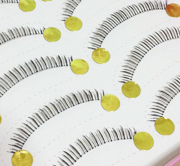 HX-2# ขนตาล่าง เอ็นใส(ราคาส่ง) 10 คู่ ขั้นต่ำ 15 เเพ็ค คละเเบบได้