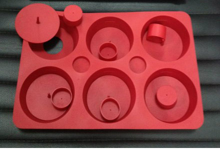 พิมพ์ซิลิโคนคัพเค้กสอดไส้ ( Cupcake Secret )